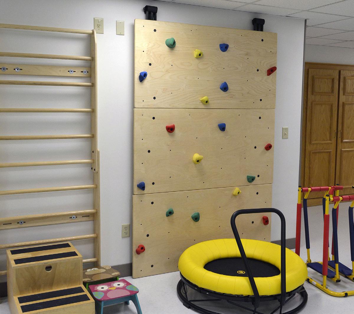 New Pediatric Rehabilitation Center highlights Snoezelen® MultiSensory