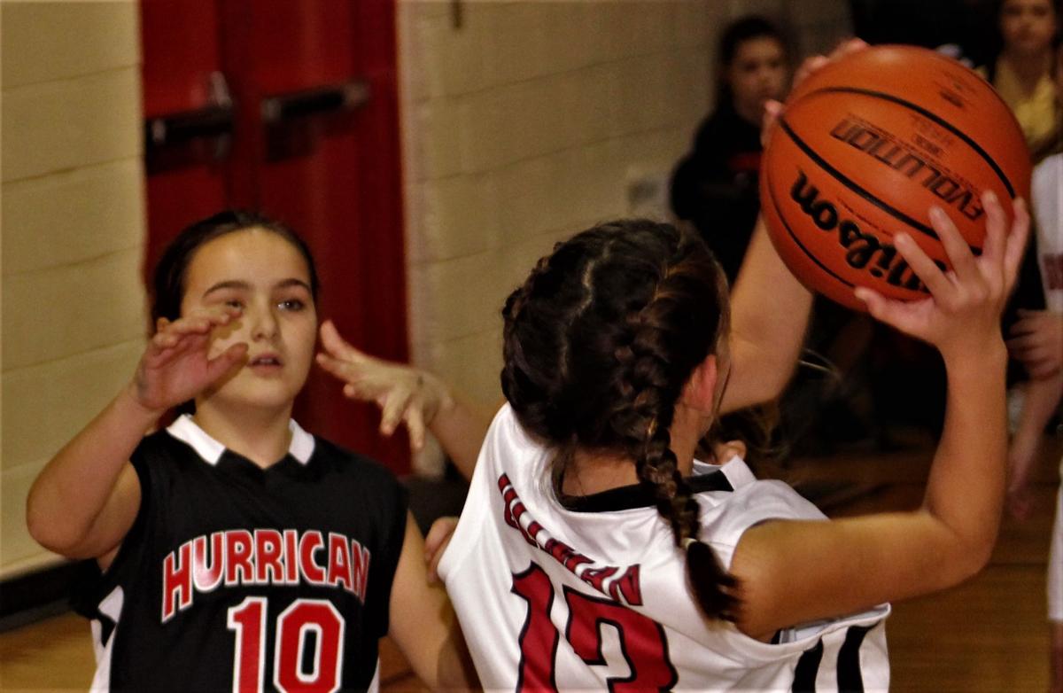 Hurricane Girls Take On Sissonville Putnam News Herald