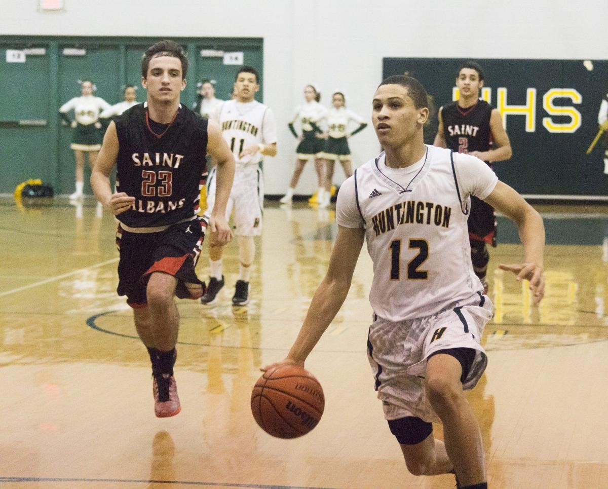 Gallery Hhs Defeats St Albans 75 32 News Herald Dispatch Com