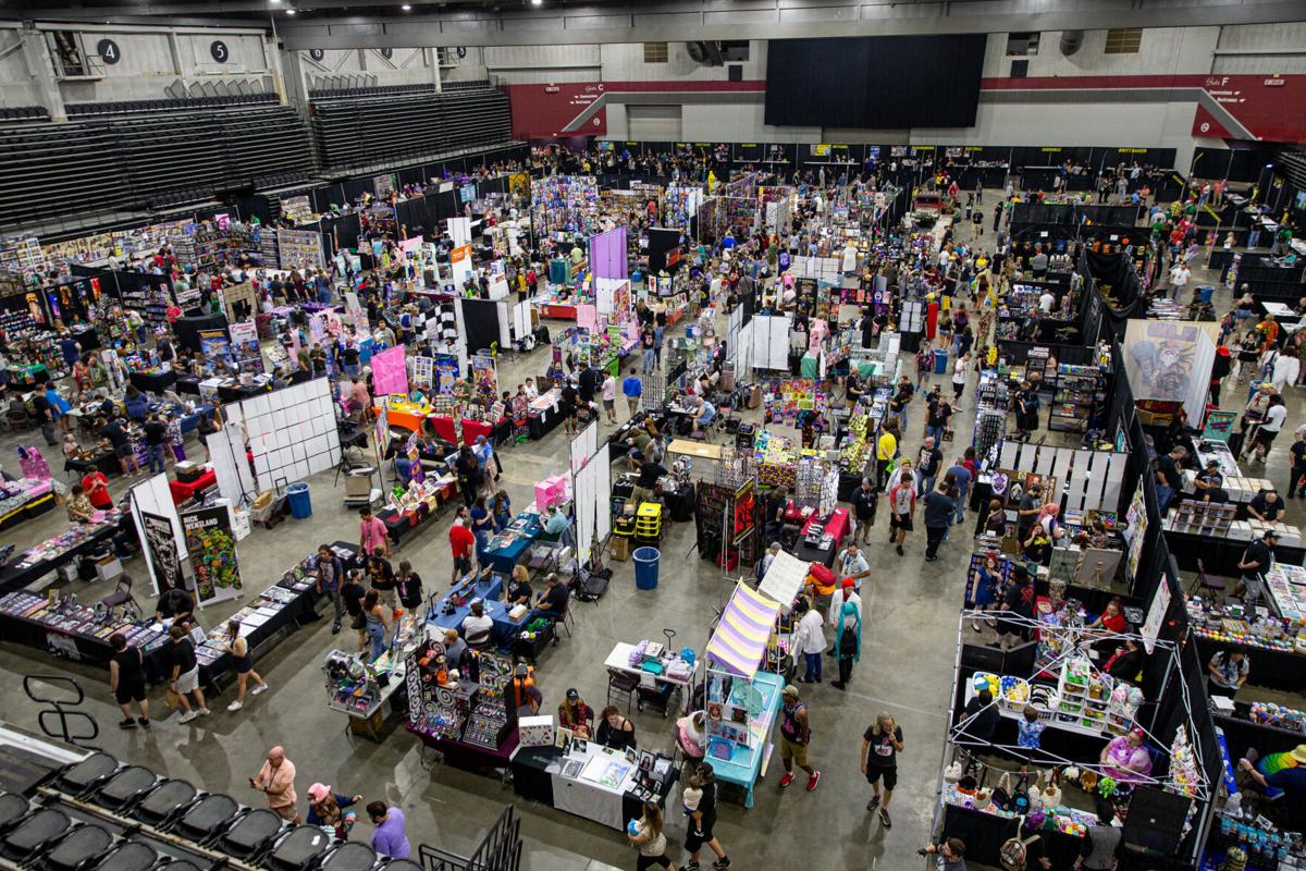 Comic and Toy Convention returns to Huntington News