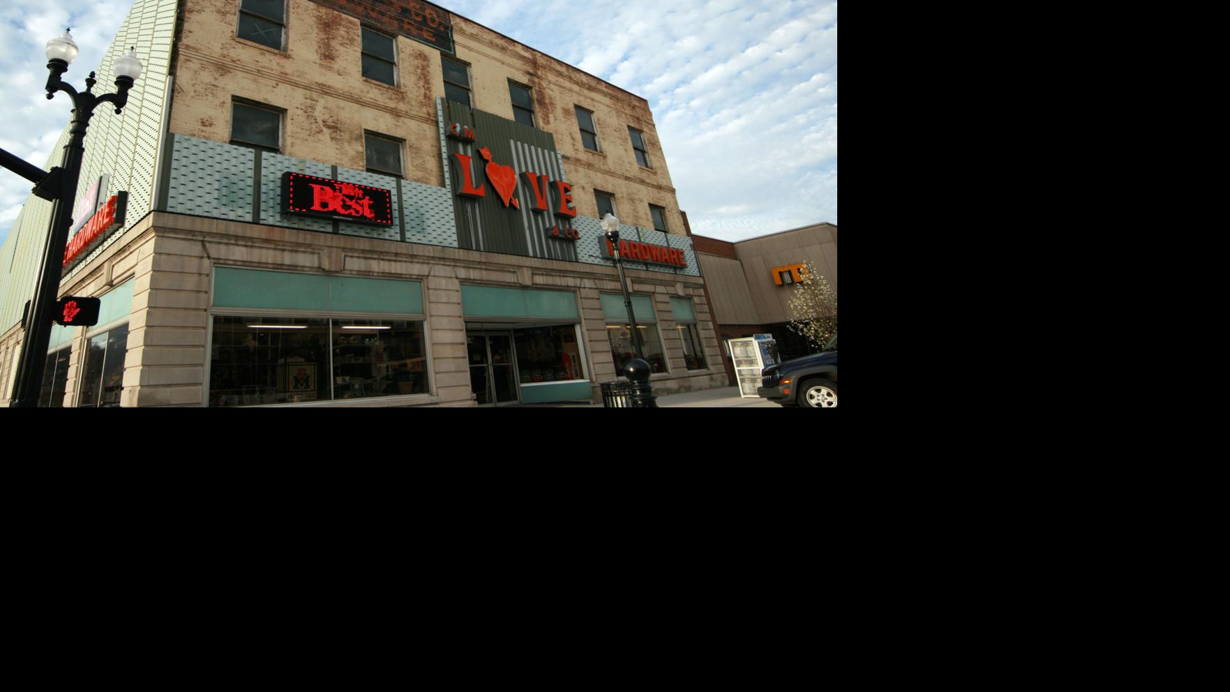 Lost Huntington OwensIllinois plant Lost Huntington herald