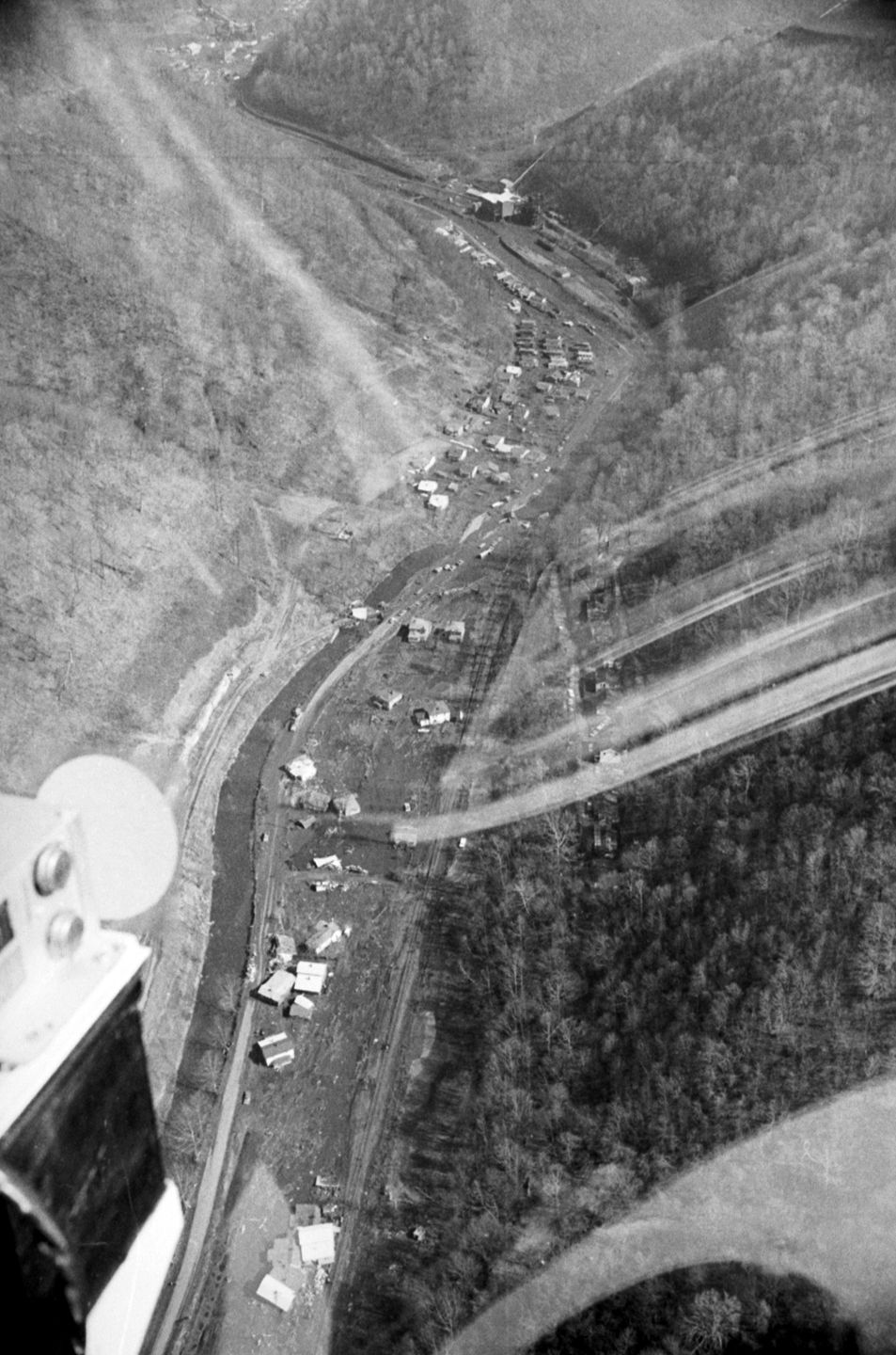Photos Buffalo Creek Flood, Feb. 26, 1972 Multimedia herald
