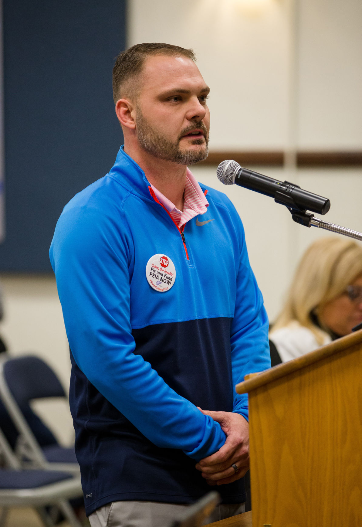 Cabell, Wayne school employees support work stoppage News herald