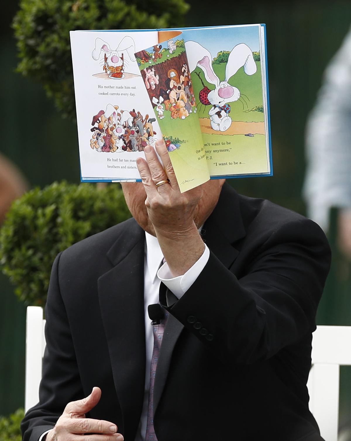 Trump Easter Egg Roll
