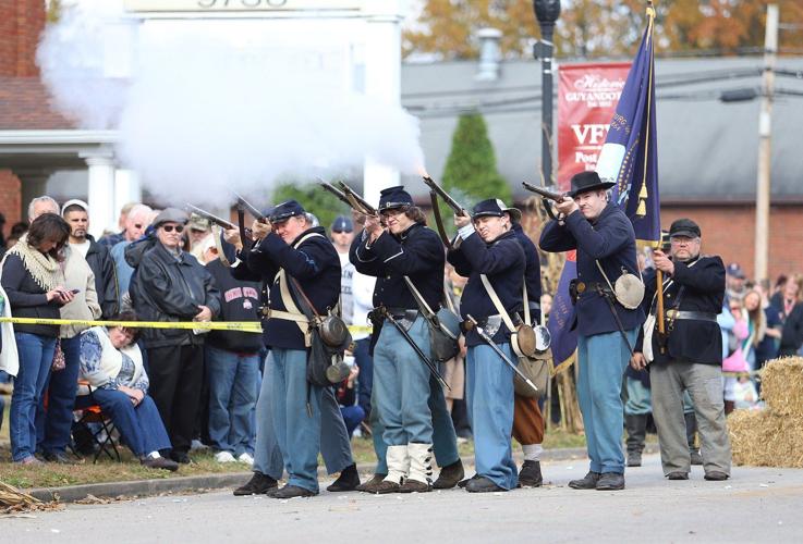 Gallery Guyandotte Civil War Days News