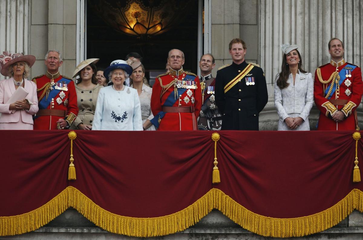 Britain Prince Philip Obit