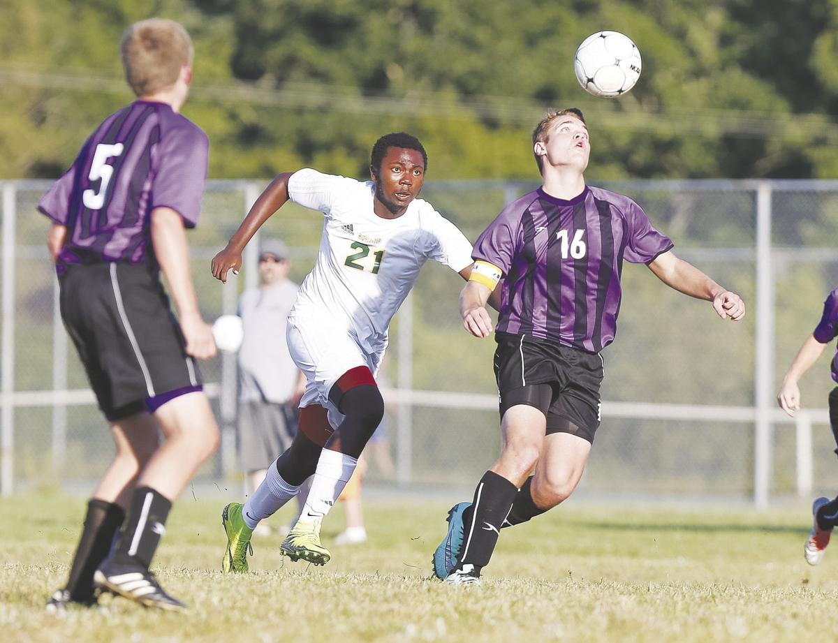 Tri State Boys Soccer Irish Primed For Strong Season High