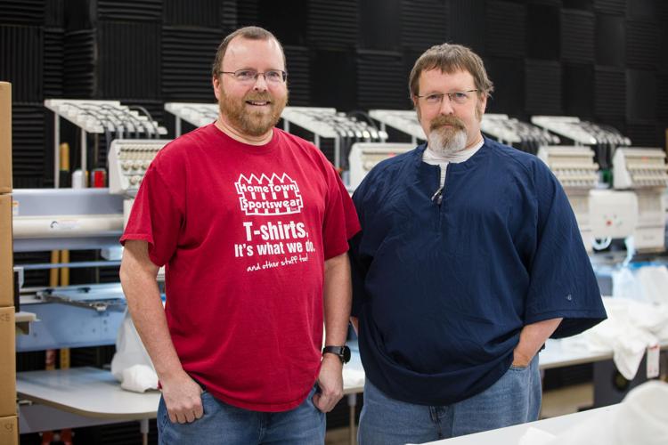 BUSINESS BEAT Hometown Sportswear announces expansion, discontinuation