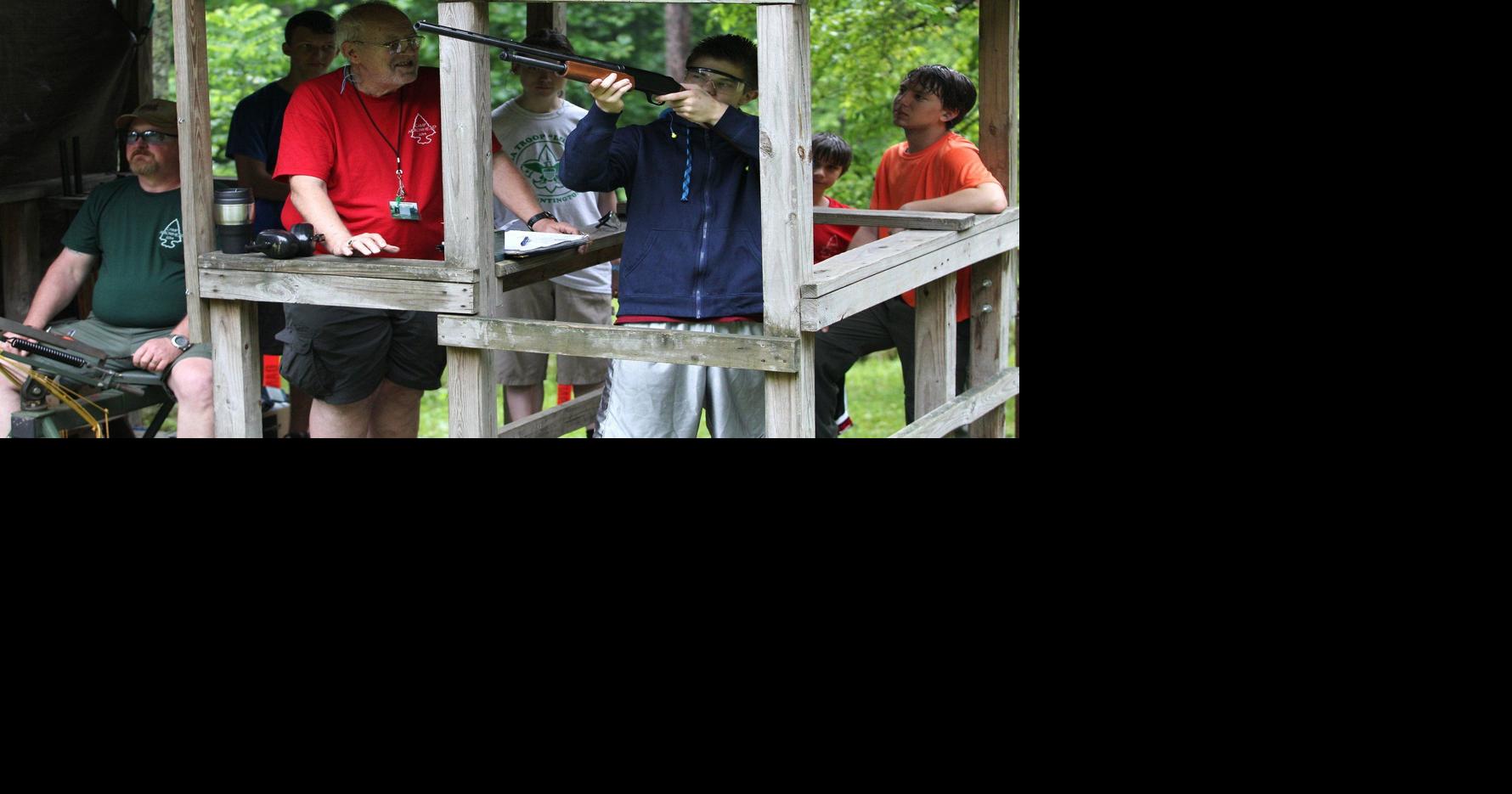 Future of Boy Scouts’ Camp Arrowhead is uncertain Features