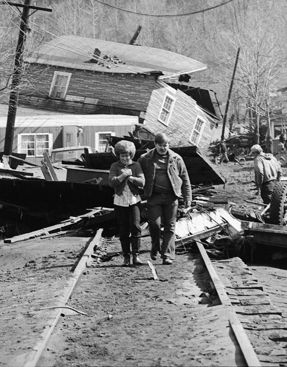 Buffalo Creek Flood 45 years ago today News