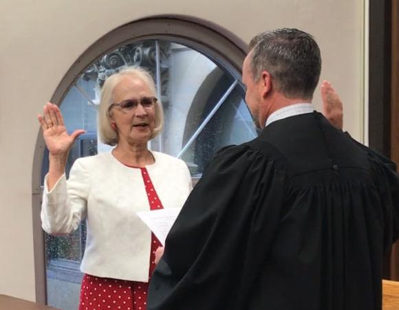 Cabell County selects Milton town recorder for clerk News herald