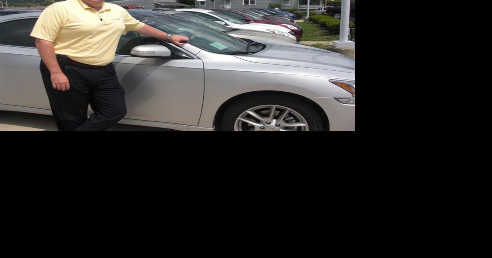 New Ashland auto dealership expands Business