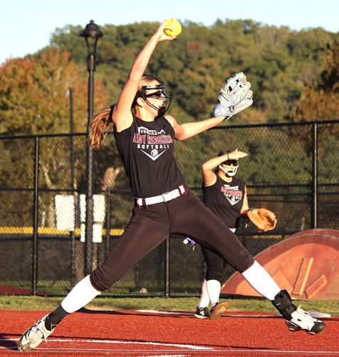 Falling Balk Lady Dots battle Lady Redskins in fall ball | Putnam News | herald ...