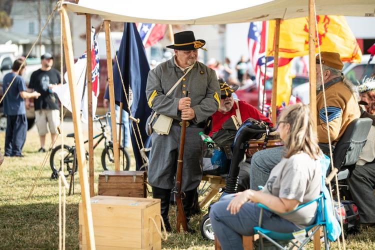 Photos Guyandotte Civil War Days, Saturday Multimedia herald