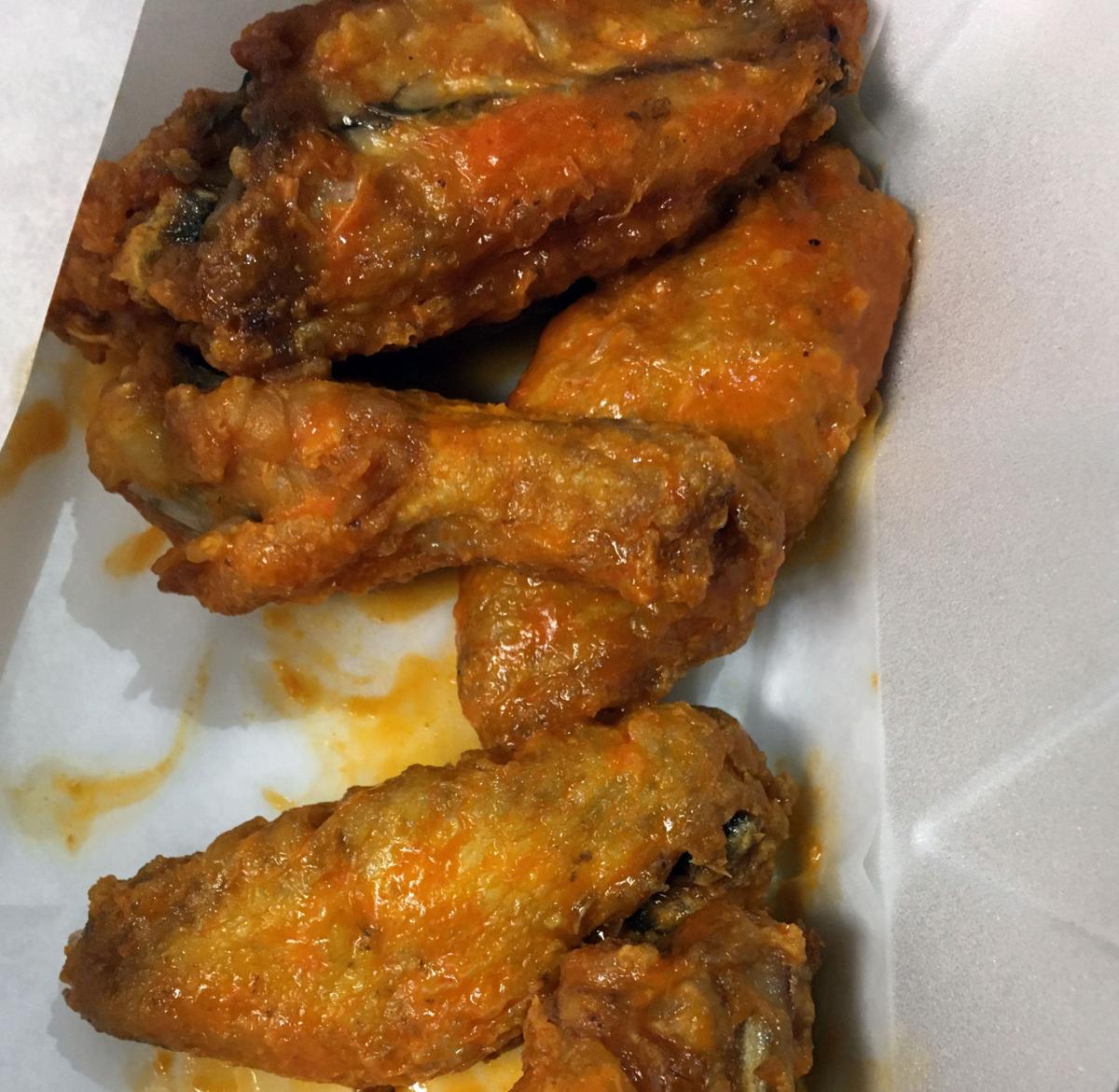 The Wing Place adds new option to The Market | Dining Guide | herald ...