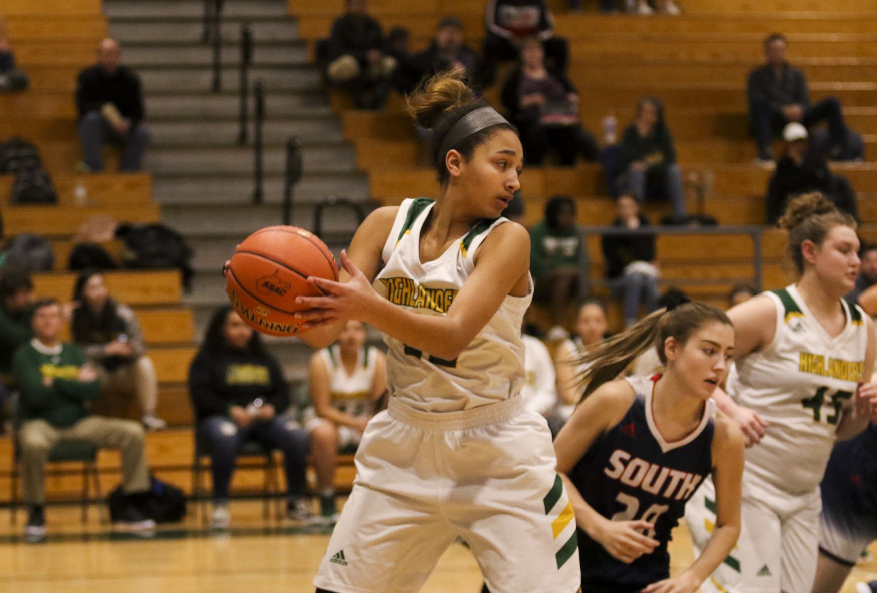 Photos: Parkersburg South Vs. Huntington, Girls Basketball | Photo ...