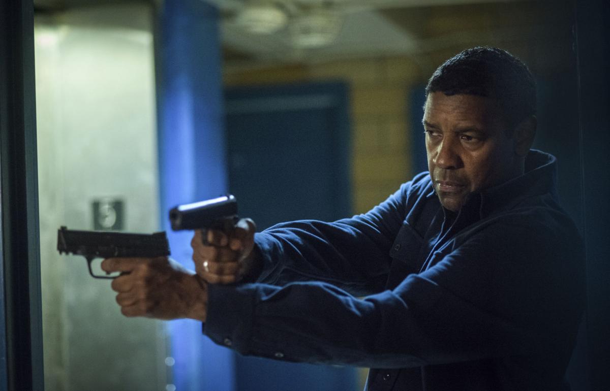 Review: Denzel Washington kills it in 'Equalizer 2' ****