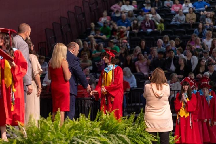 Cabell Midland High School graduation | News | herald-dispatch.com Cabell Midland High School graduation | News | herald-dispatch.com