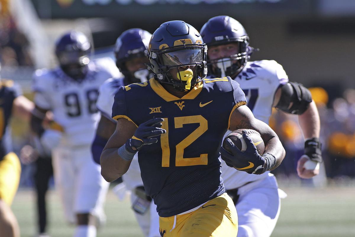 WVU football 2023 opponents — TCU Horned Frogs coming off national