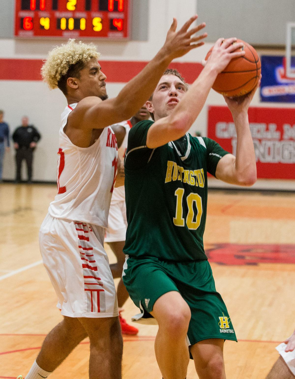 From Near Death To College Hhs Lochow Inspires Sports Herald