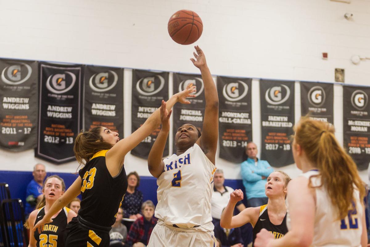 Photos High School Basketball Huntington St Joe Vs North