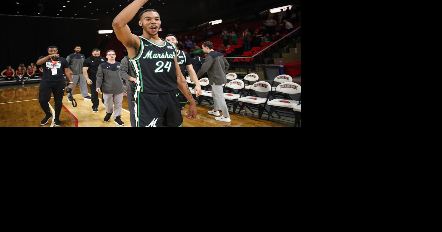 Kinsey nets 2,000th career point as Marshall rolls past Miami (Ohio), 95-69 | Sports