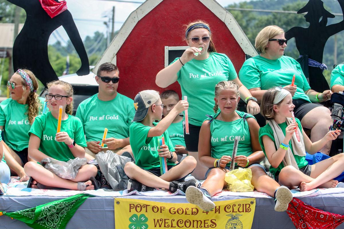 Photos 36th Annual Cabell County Fair Parade Multimedia herald