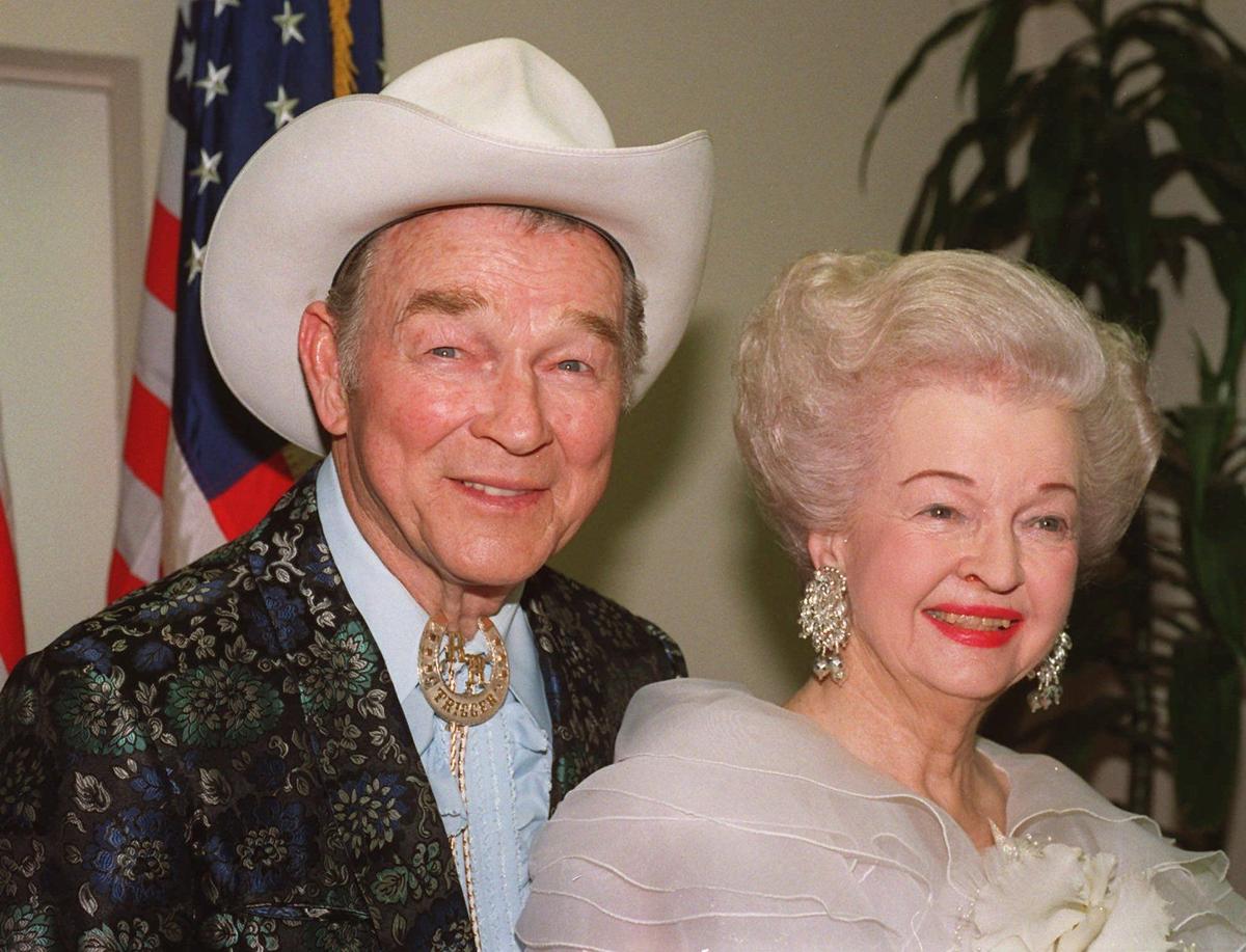Gallery: Roy Rogers and Dale Evans | Features/Entertainment | herald ...
