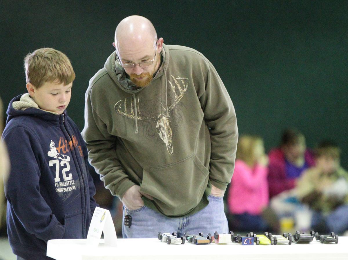 Gallery BSA Buckskin Council’s Muguyoh District Pinewood Derby News