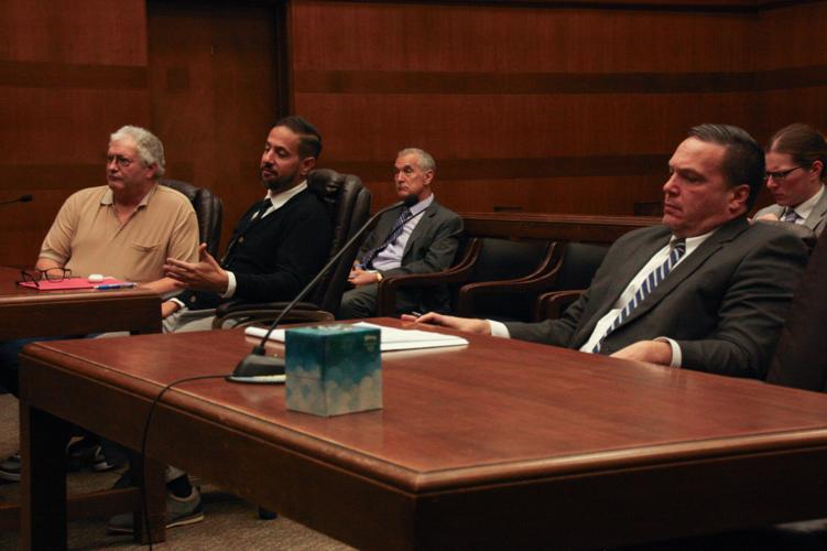 Pre-trial hearing set for man accused of recording student | News ...