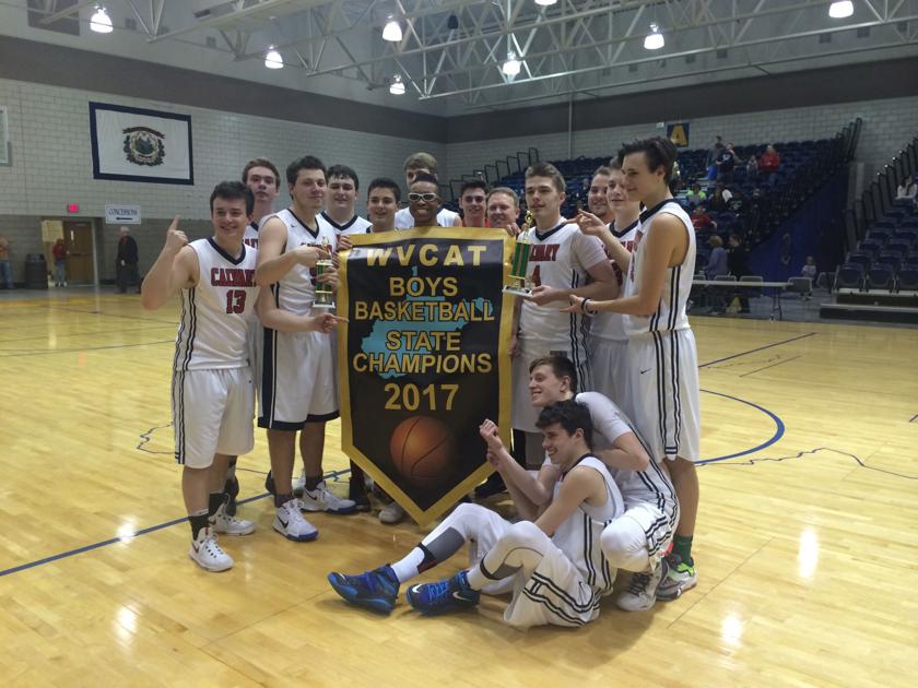 Calvary Baptist Academy Wins Wvcat State Basketball Title Putnam