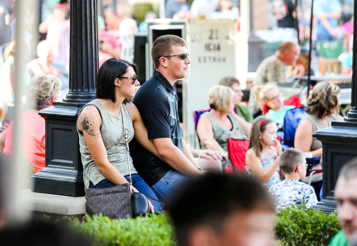 Photos Pullman Square Summer Concert Series, July 7 Multimedia