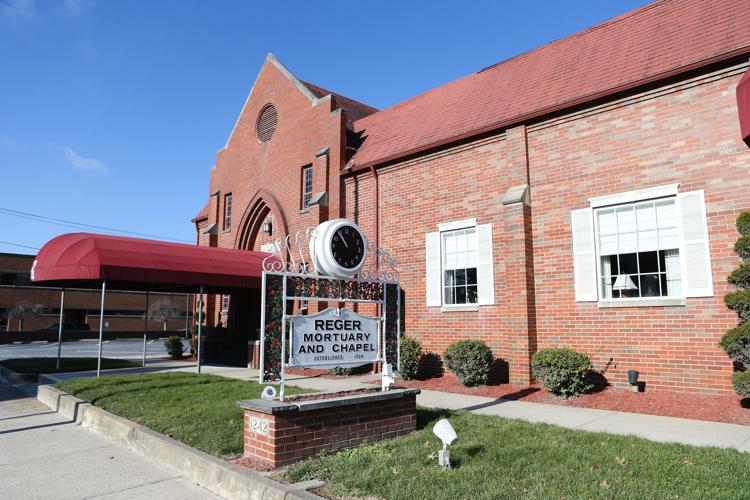 Reger Funeral Home and Chapel celebrates 90 years Business herald