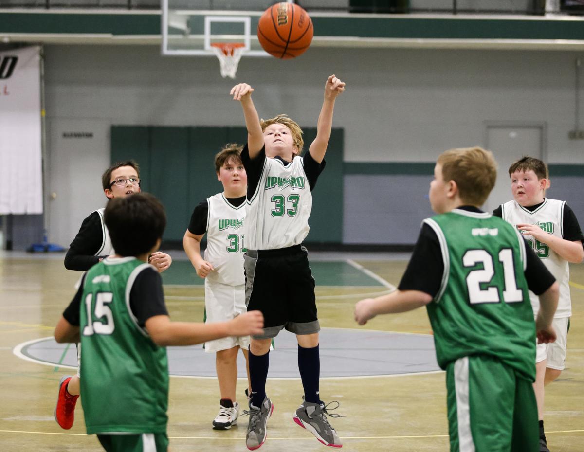 Photos Upward Youth Basketball League Multimedia