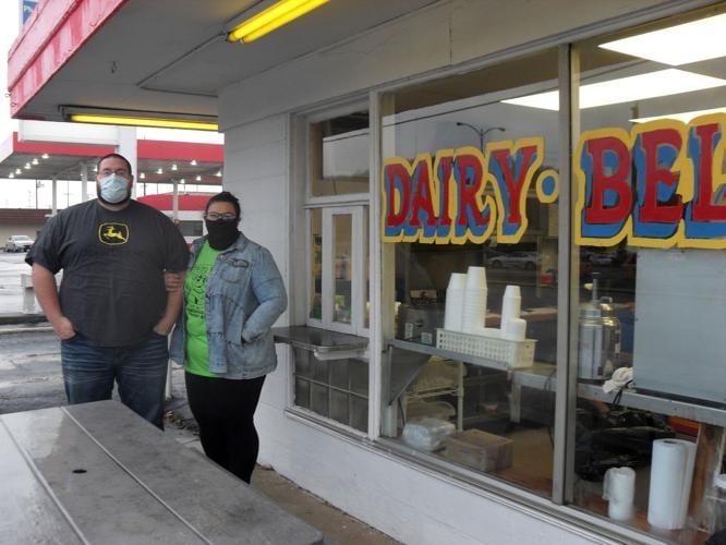 New owners excited to carry on Dairy Bell tradition Features