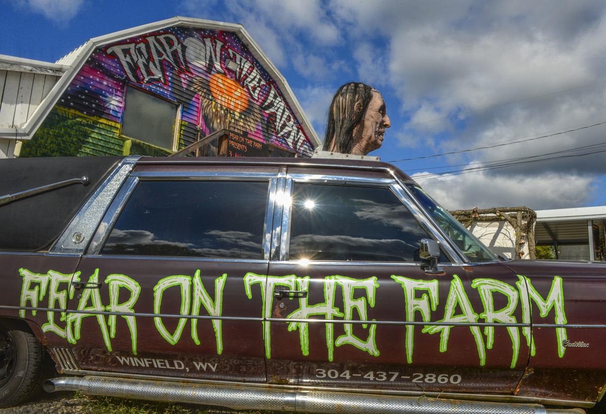 Fear on the Farm takes its Winfield haunt outdoors News herald