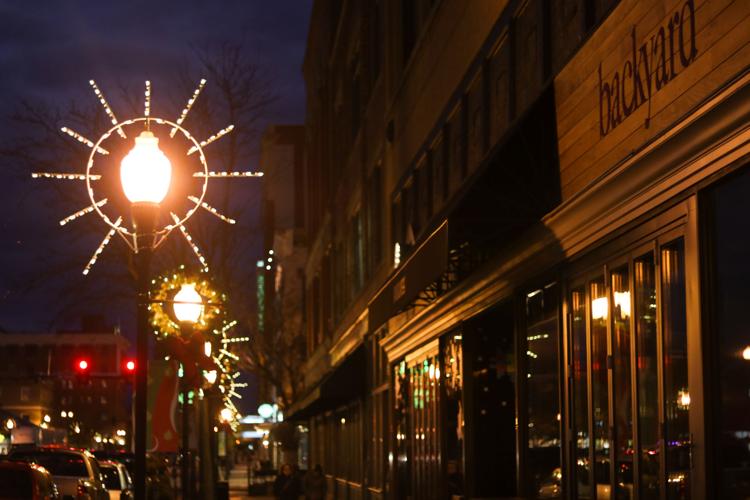 Photos: The Sun Sets on a Chilly Day | Photos News | herald-dispatch.com