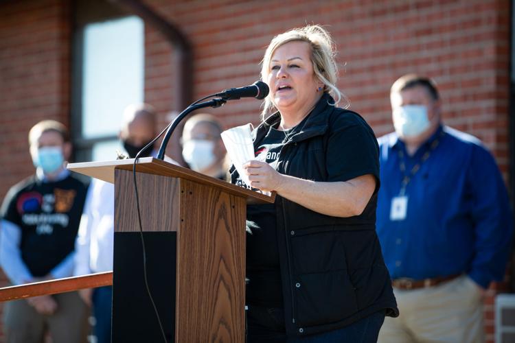 Catlettsburg Elementary student raises over 70K for new playground