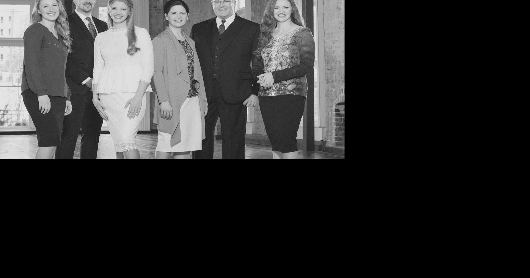 Collingsworth Family Brings Genre Defying Gospel To Milton Herald Dispatch Com