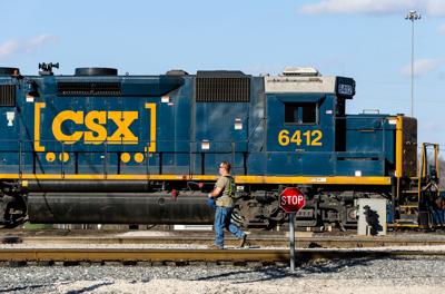 Csx "Customer" Christmas 2021 Coal Growth Helps Csx Earnings Increase Business Herald Dispatch Com