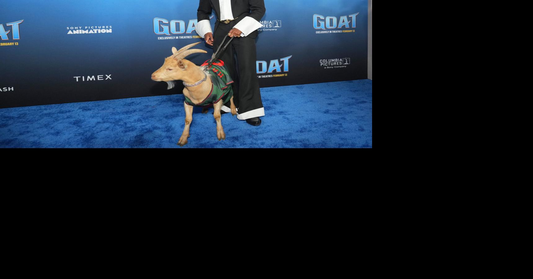John Gillispie: 'GOAT' entertains, focuses on teamwork | Features ...
