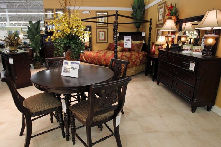 Ashley Furniture opens at former Goody's location Business herald