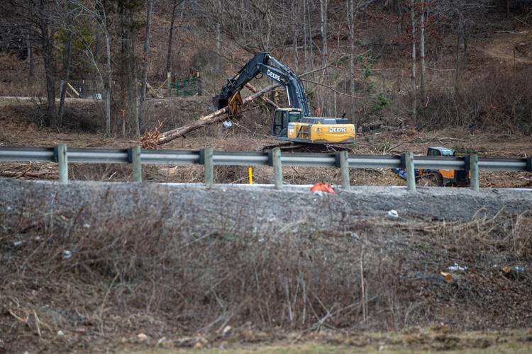 Work begins at site of planned Culloden interchange News