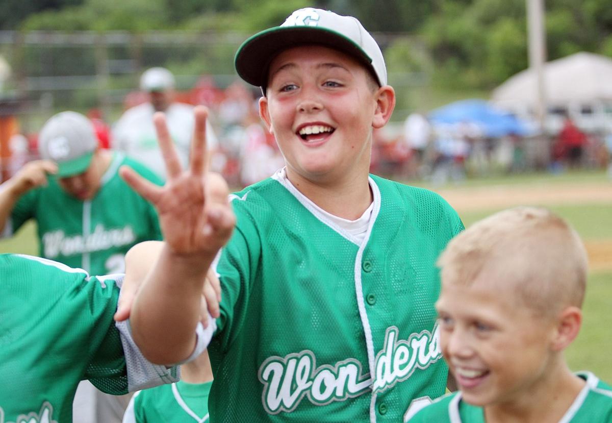 Gallery CeredoKenova wins District 1 Little League Baseball 910