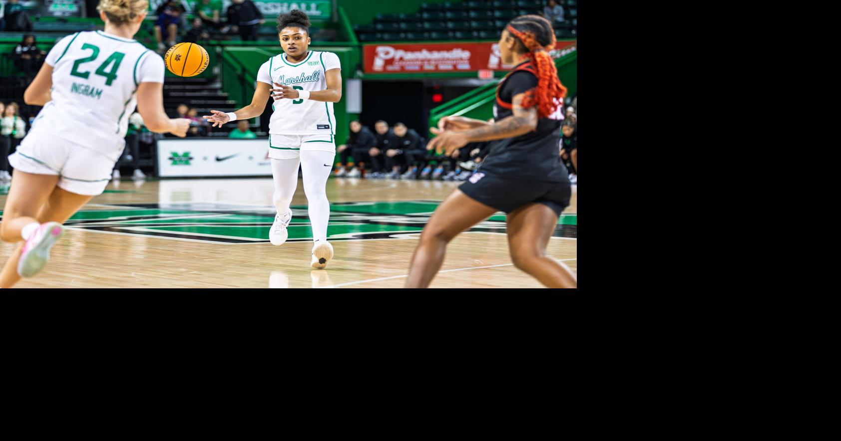 Timaya Lewis-Eutsey named SBC Player of the Week | Marshall Sports ...