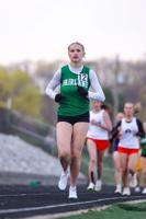 Prep roundup: Dragons girls, Tigers boys win at Ironton Invitational