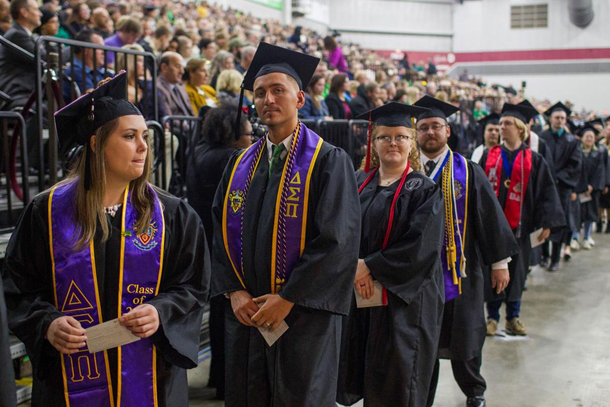 Marshall announces winter commencement for Dec. 11 Marshall