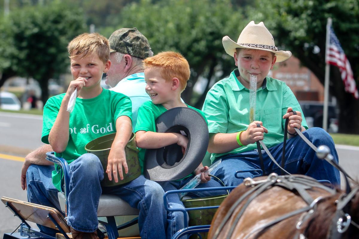 Cabell County Fair Parade kicks off this week