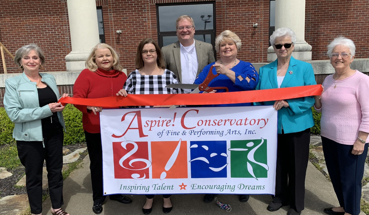 Aspire! Conservatory expands to Louisa - Vimarsana News