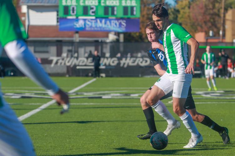 Photos: Marshall University soccer team defeats Kentucky Wildcats 1-0 ...